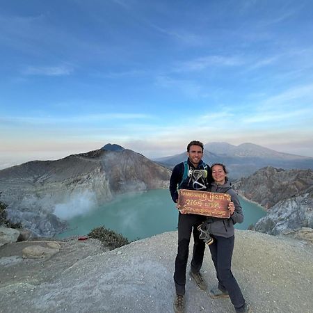 Wangi Homestay Бануванги Екстериор снимка