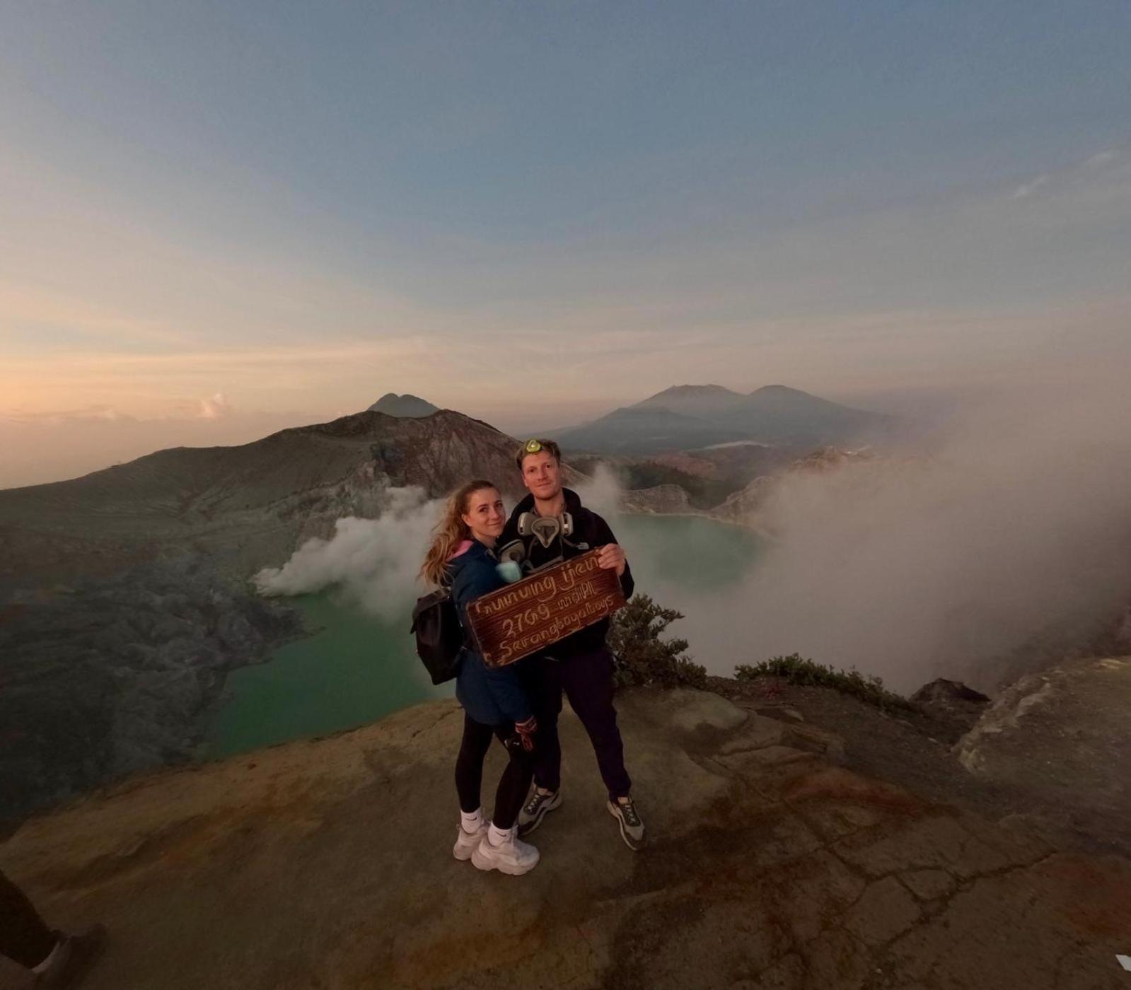 Wangi Homestay Бануванги Екстериор снимка